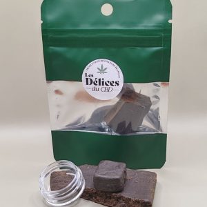 Les delices du cbd huile resine fleurs indoor francais - present résine