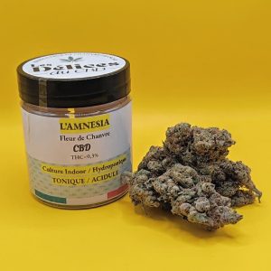 Les delices du cbd huile resine fleurs indoor francais - AMNESIA INDOOR HYDRO POT