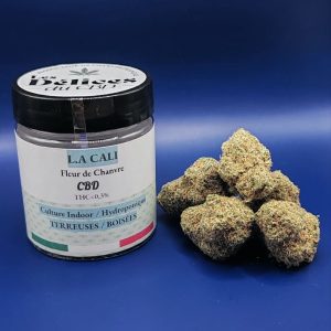 Les delices du cbd huile resine fleurs indoor francais - LA CALI INDOOR HYDRO POT