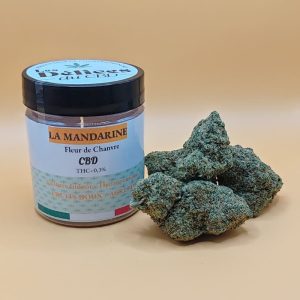 Les delices du cbd huile resine fleurs indoor francais - MANDARINE INDOOR HYDRO POT